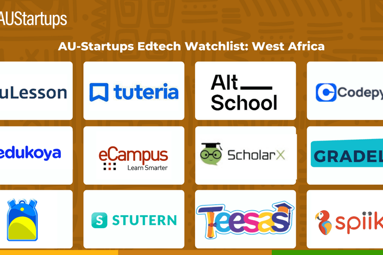 AU-Startups Edtech Watchlist West Africa