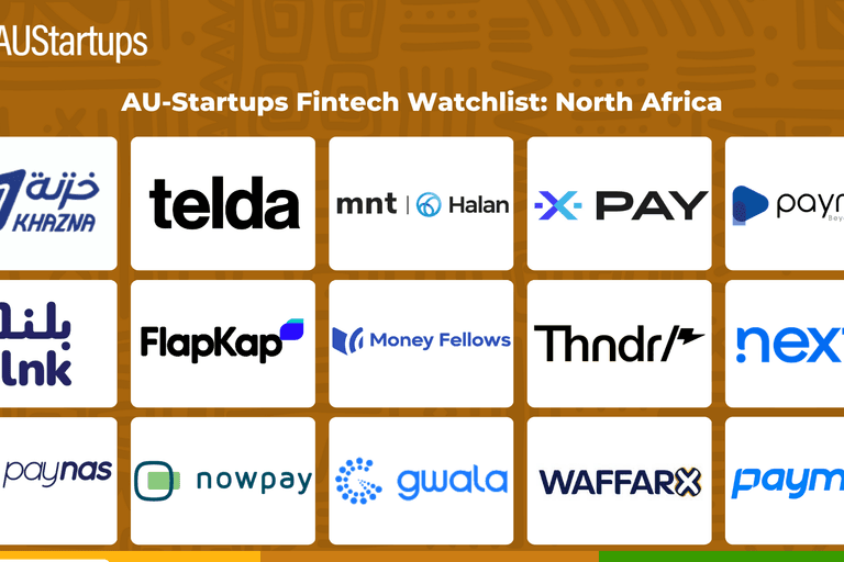 AU-Startups Fintech Watchlist North Africa
