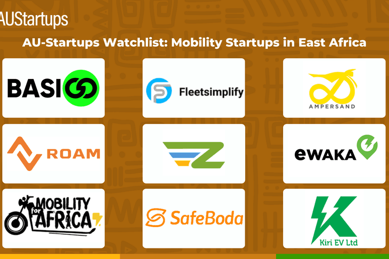 AU-Startups Mobility Startups Watchlist Investors