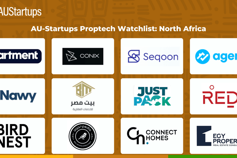 AU-Startups Proptech Watchlist North Africa