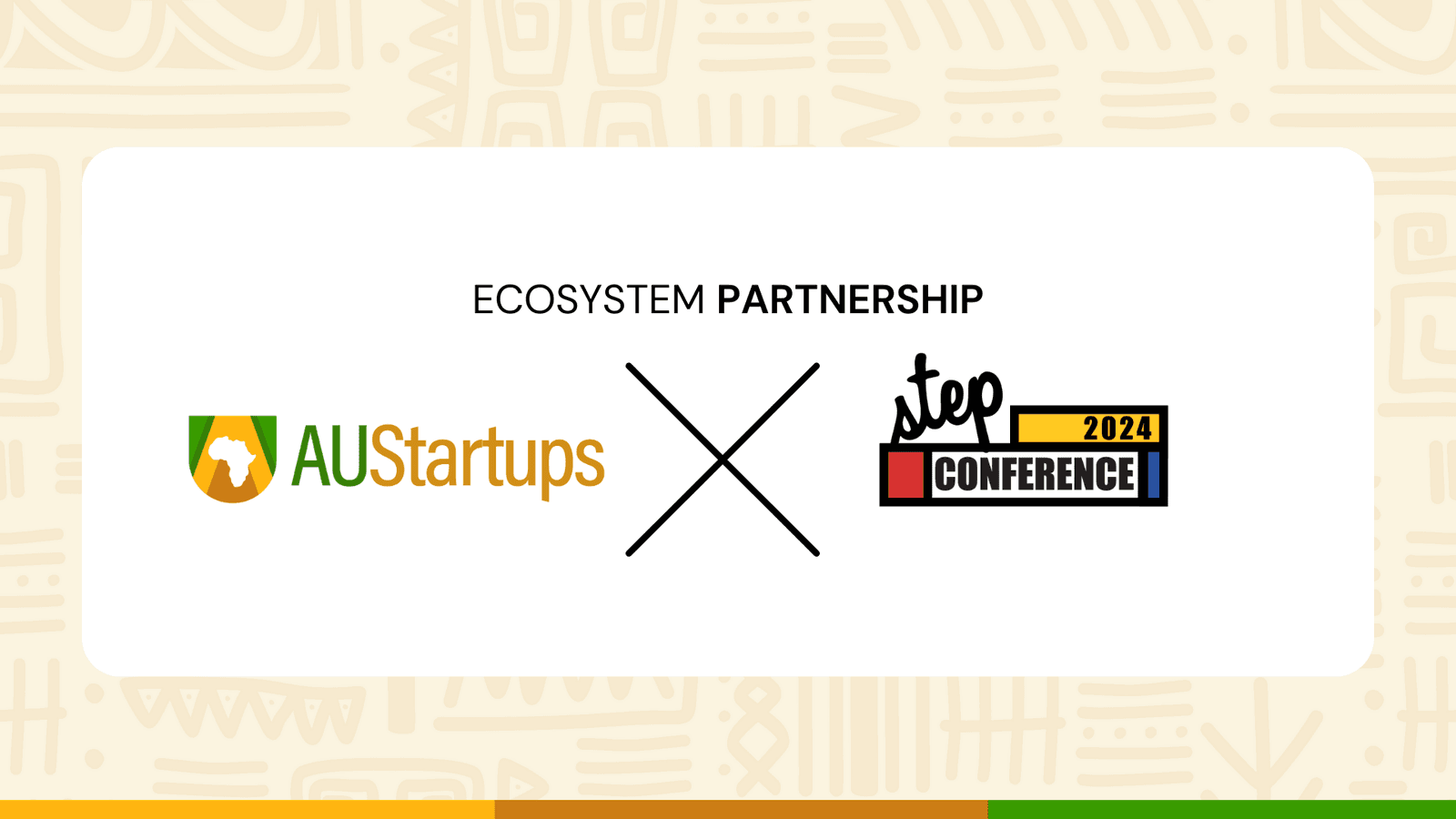 AU-startups Partners with Step 2024