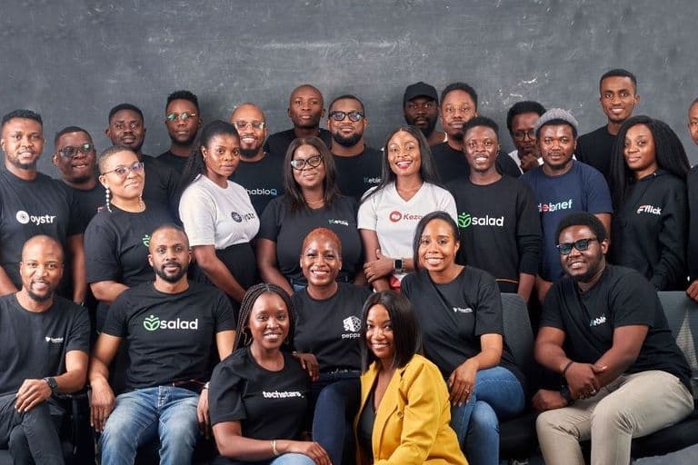Techstars Lagos 1b