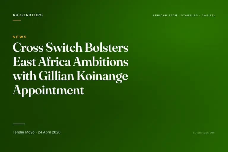Cross Switch Bolsters East Africa Ambitions with Gillian Koinange Appointment
