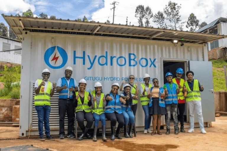 hydrobox