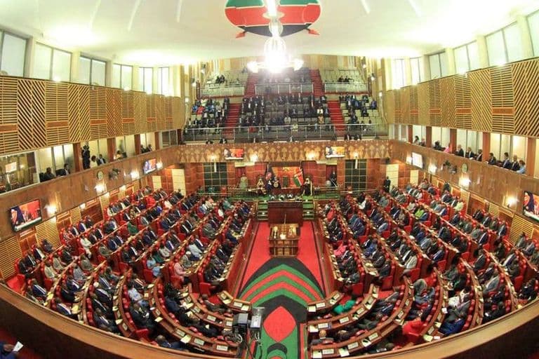 kenya Paliament