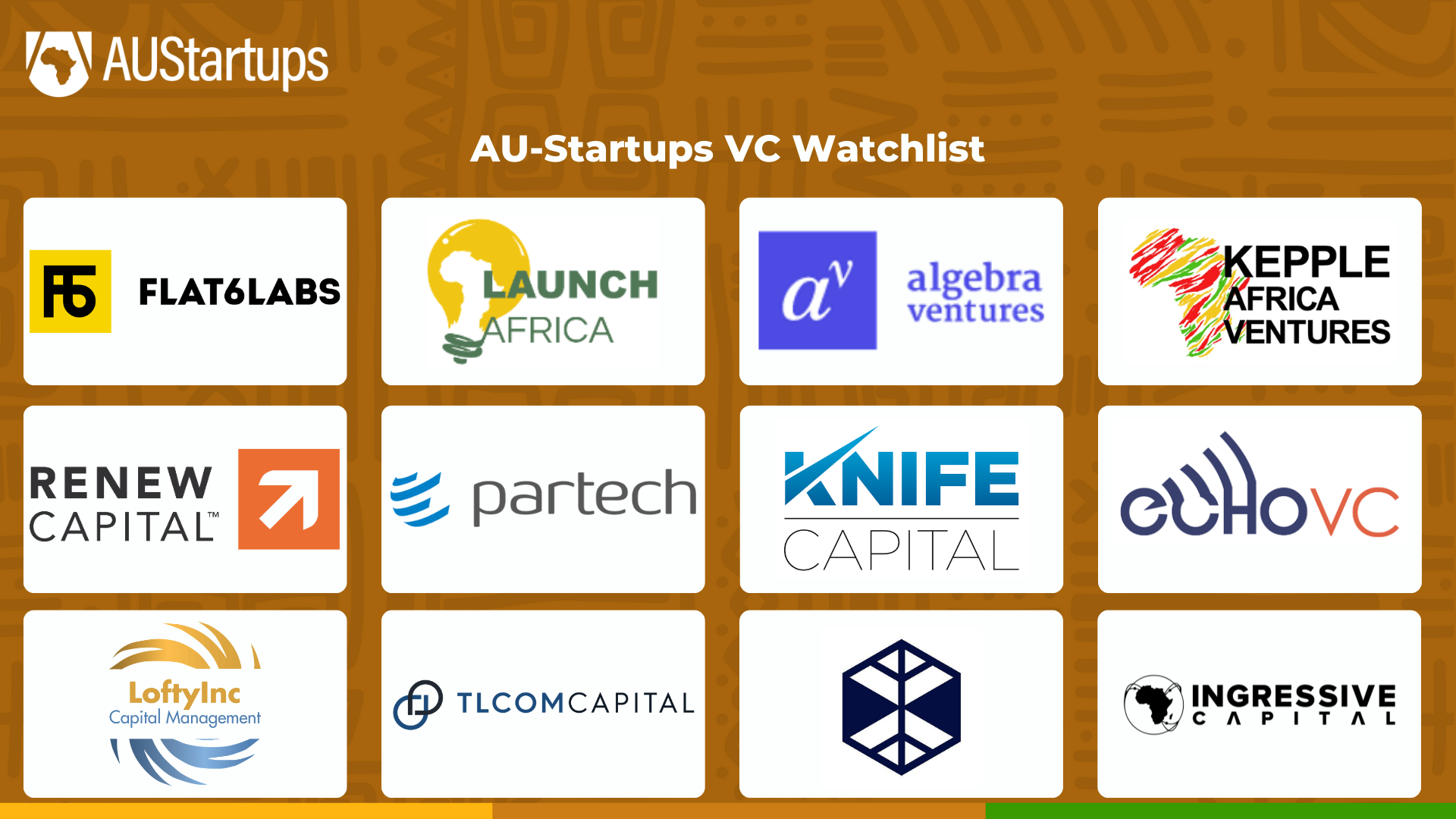 AU-Startups VC Watchlist