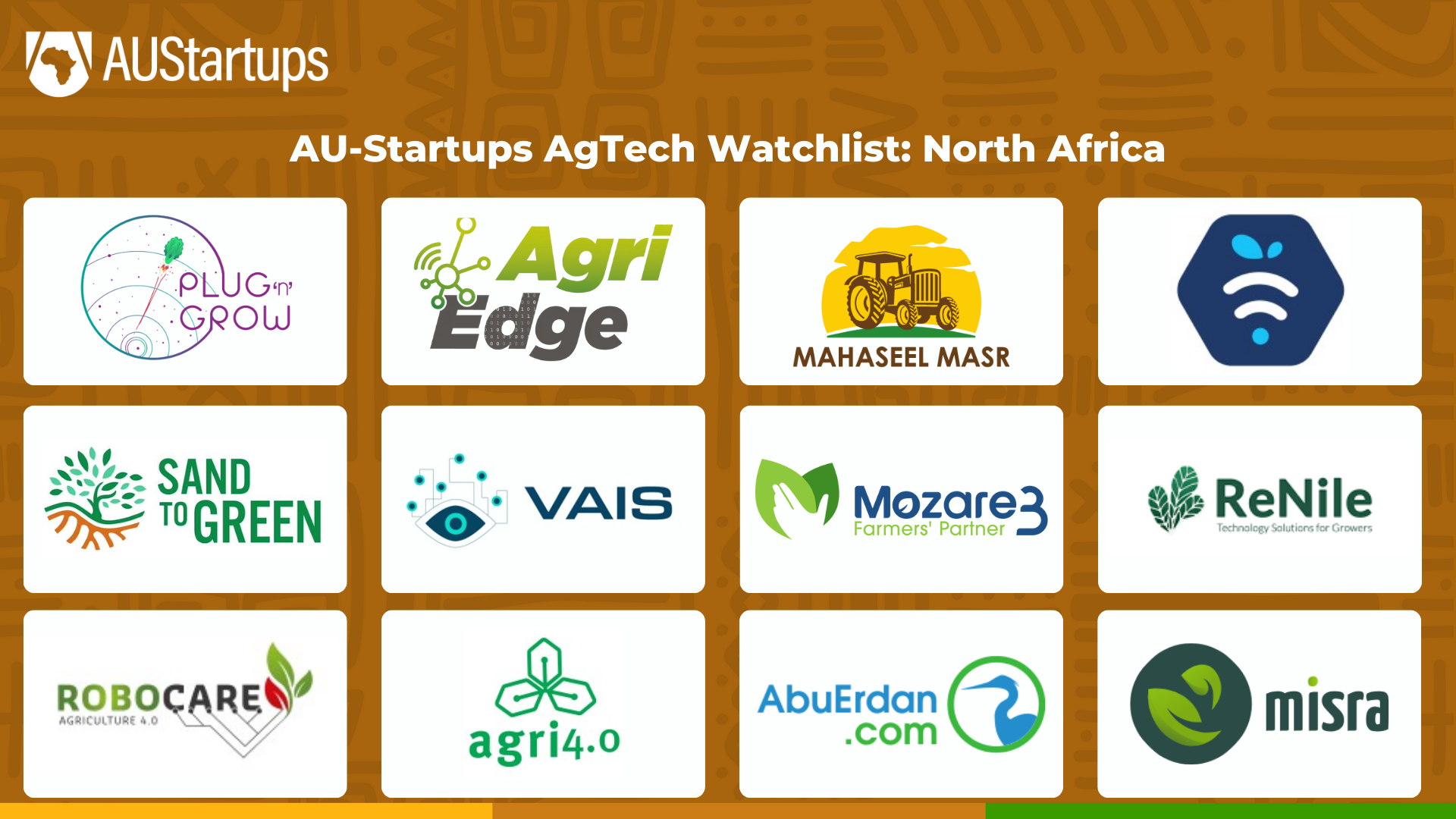 AU Startups AgTech Watchlist North Africa 3